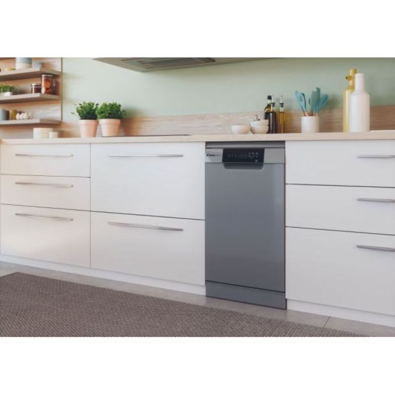Lave-vaisselle 45 cm CANDY CDPH2D1047S