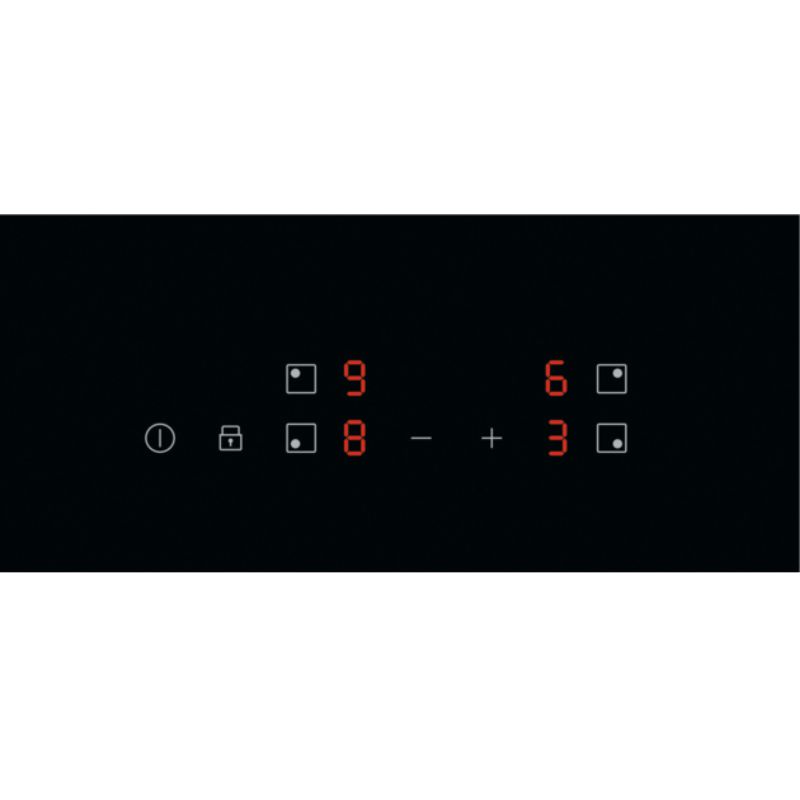 Table vitrocéramique FAURE FHRN641K