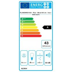 Hotte décorative FALMEC PLANENRS1430