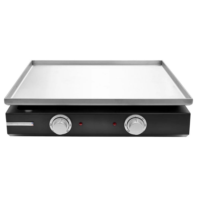 Plancha Électrique RIVIERA & BAR QPL1230 Plancha Électrique RIVIERA & BAR QPL1230
