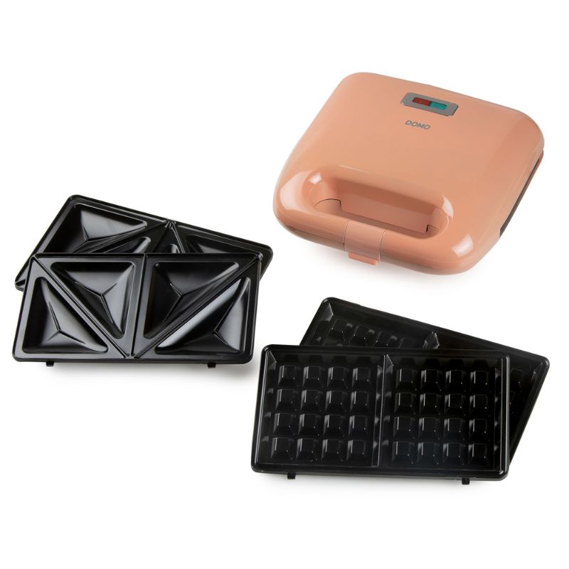 Gaufrier / Croque Monsieur DOMO DO1106C