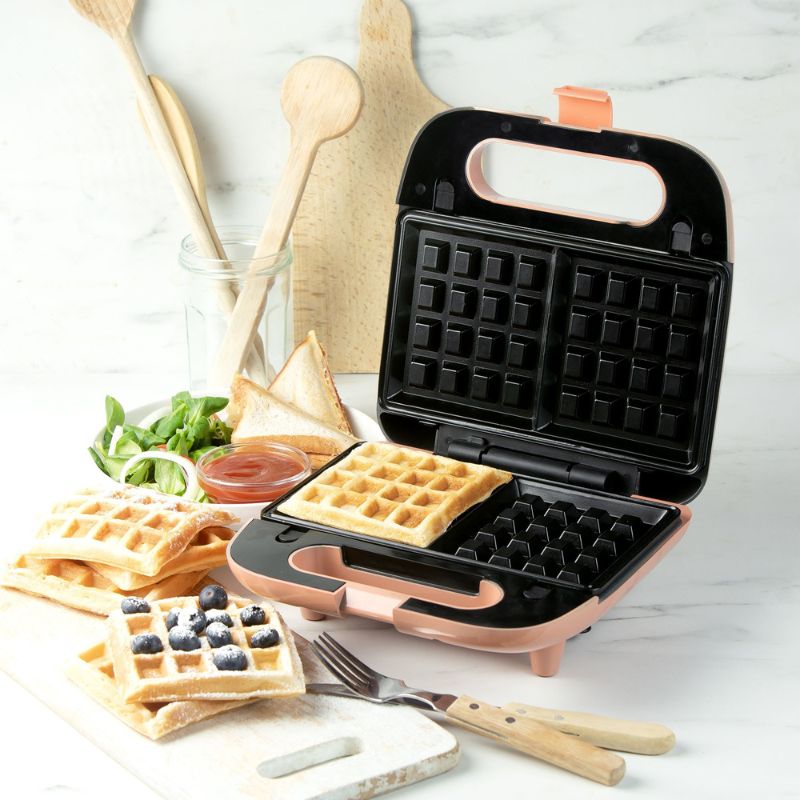 Gaufrier / Croque Monsieur DOMO DO1106C