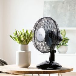 VENTILATEUR DOMO DO8138