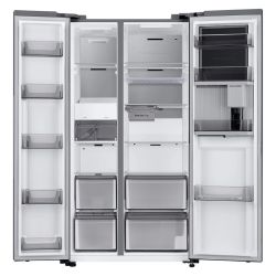 Réfrigérateur américain SAMSUNG RH69CG895DS9/toto