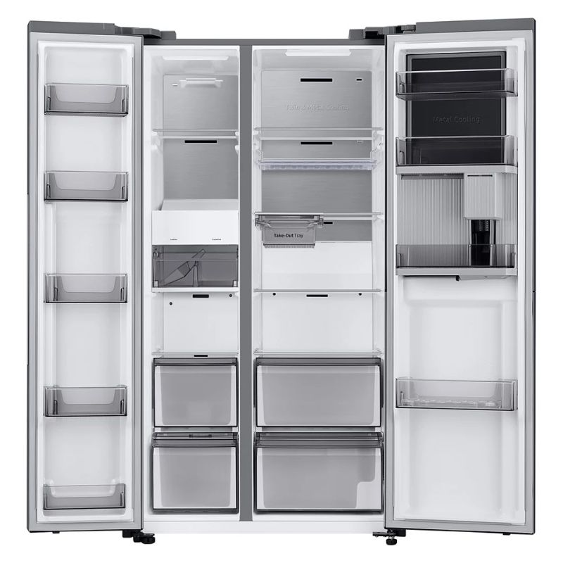 Réfrigérateur américain SAMSUNG RH69CG895DS9
