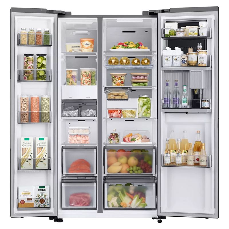 Réfrigérateur américain SAMSUNG RH69CG895DS9