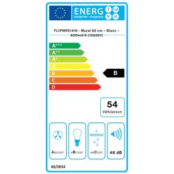 Hotte inclinée FALMEC 125261/toto