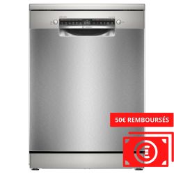 Lave-vaisselle 60 cm BOSCH SMS4ELI06F
