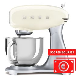 Robot patissier SMEG SMF03CREU