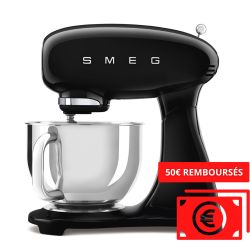 Robot patissier SMEG SMF03BLEU