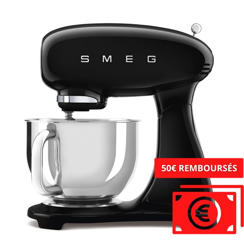 Robot patissier SMEG SMF03BLEU