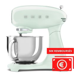 Robot patissier SMEG SMF03PGEU