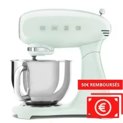 Robot patissier SMEG SMF03PGEU
