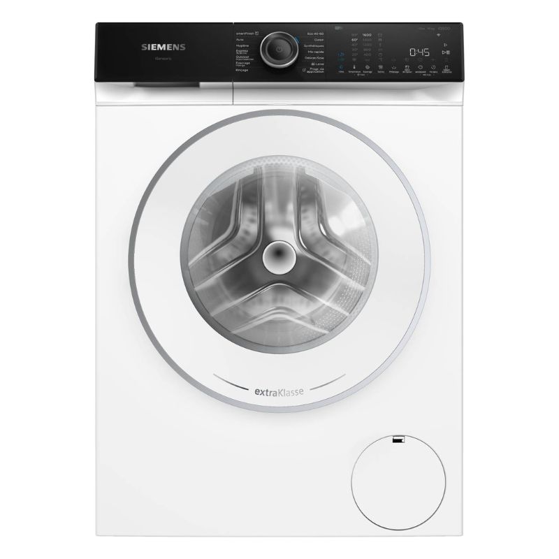 Lave-linge hublot SIEMENS WG56H2A5FR Lave-linge hublot SIEMENS WG56H2A5FR