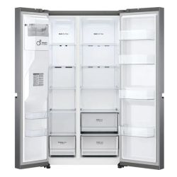 Réfrigérateur américain LG GSLV50DSXE