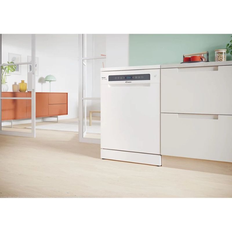 Lave-vaisselle 60 cm CANDY CF5C0F0W