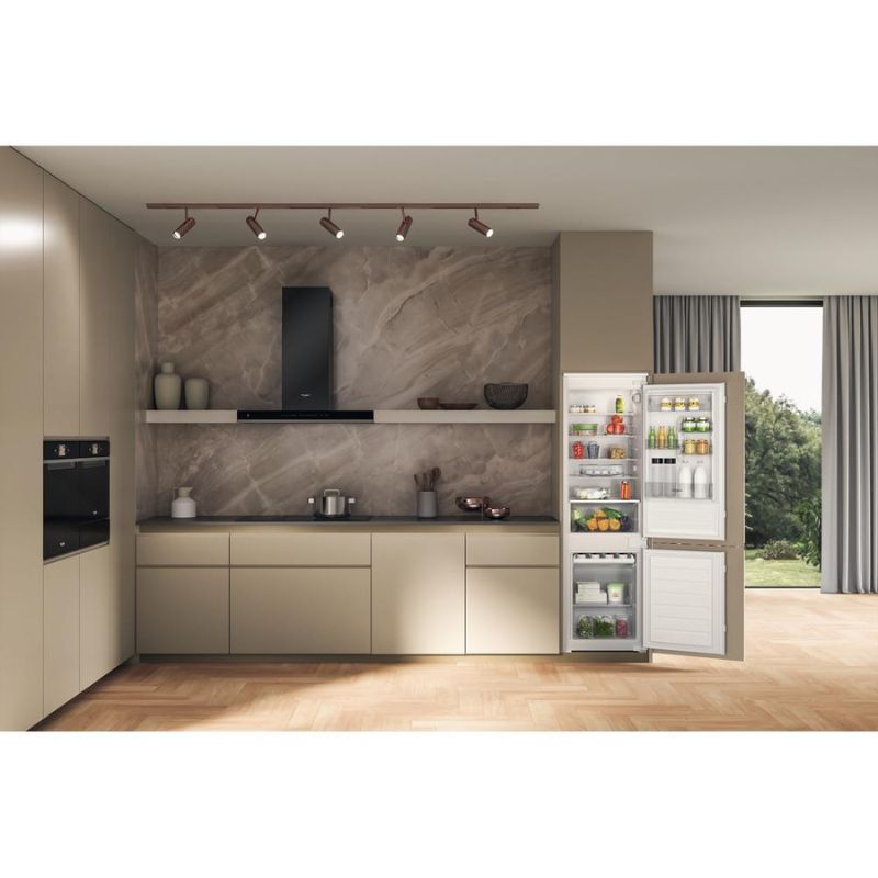 Réfrigérateur encastrable WHIRLPOOL WHC18D071A1