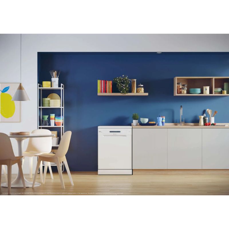 Lave-vaisselle 60 cm CANDY CF4E7L0W