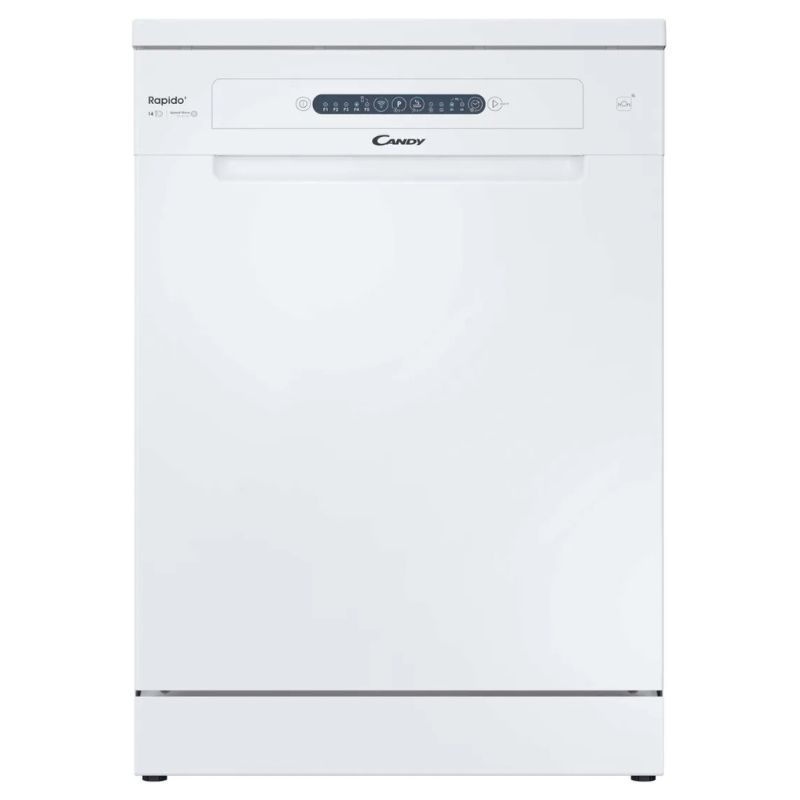 Lave-vaisselle 60 cm CANDY CF4E7L0W Lave-vaisselle 60 cm CANDY CF4E7L0W