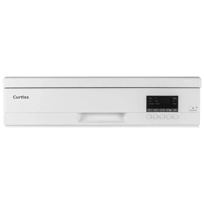 Lave-vaisselle 60 cm CURTISS GLV13C47W