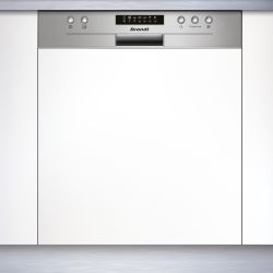 Lave-vaisselle avec bandeau BRANDT BDB424LX