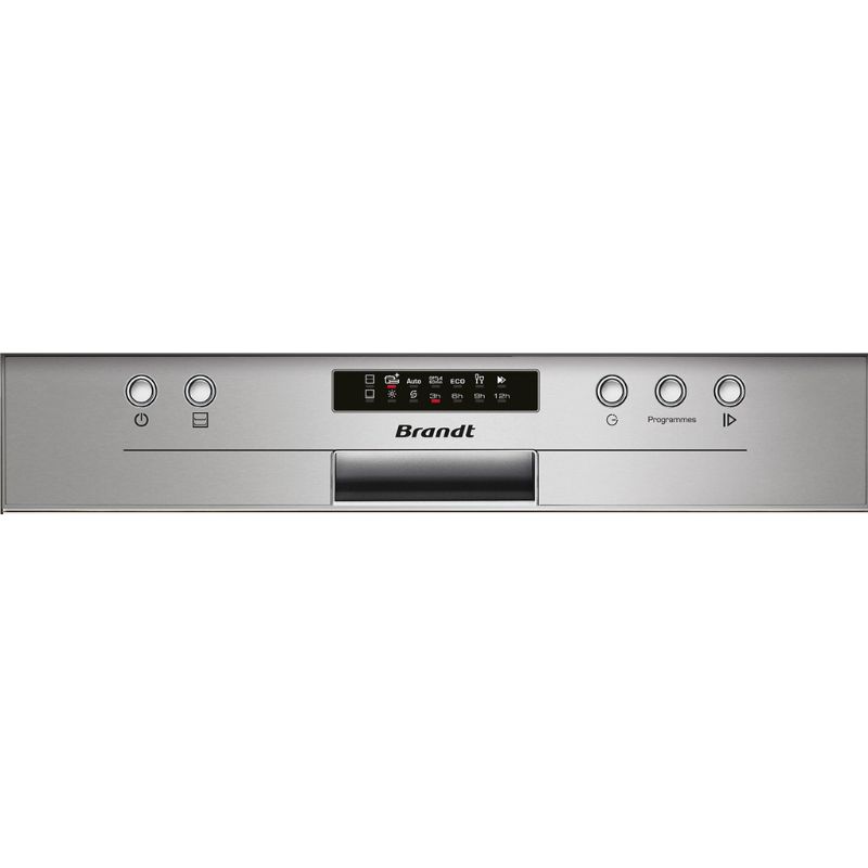 Lave-vaisselle avec bandeau BRANDT BDB424LX