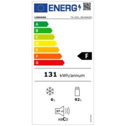 REFRIGERATEUR CUBE LIEBHERR TX1021/toto