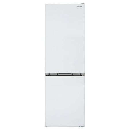 Réfrigérateur combiné SHARP SJFBA09DMXWE Réfrigérateur combiné SHARP SJFBA09DMXWE