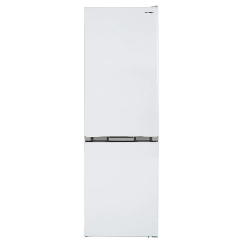 Réfrigérateur combiné SHARP SJFBA09DMXWE Réfrigérateur combiné SHARP SJFBA09DMXWE