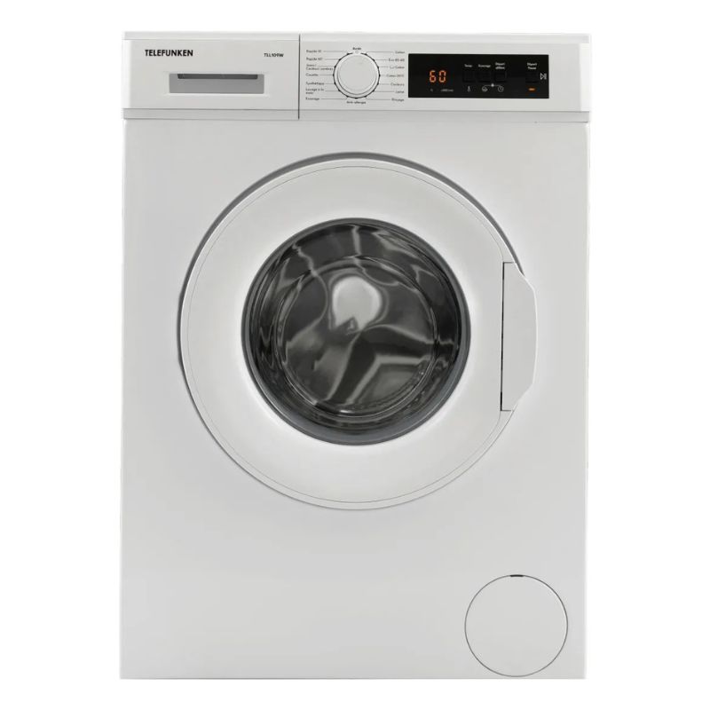 Lave-linge hublot TELEFUNKEN TLL109W