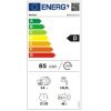 Lave-vaisselle avec bandeau BRANDT BDB424LW/toto