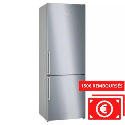 Réfrigérateur combiné SIEMENS KG49NEICU