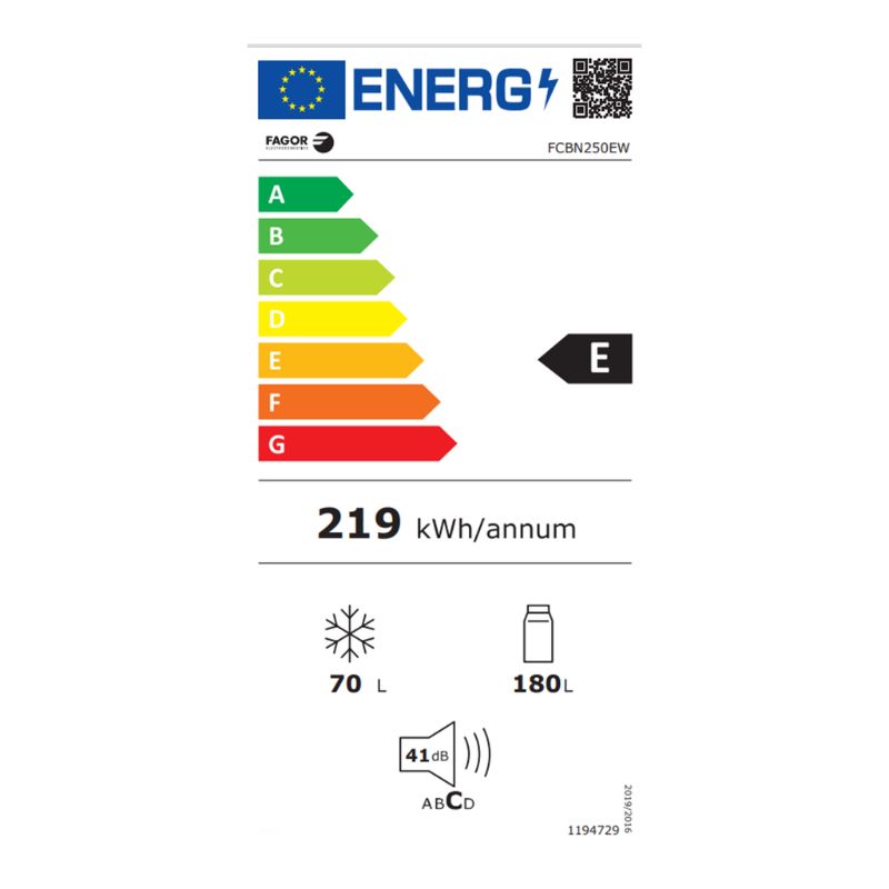 FCBN250EW