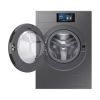 Lave-linge hublot SAMSUNG WF90F09C4SU3/toto