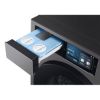 Lave-linge hublot SAMSUNG WF90F09C4SU3/toto