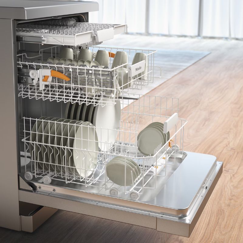 Lave-vaisselle 60 cm MIELE G5112SCFRONTINOX