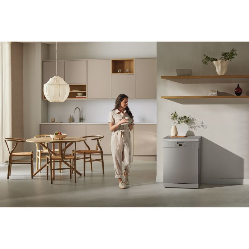 Lave-vaisselle 60 cm MIELE G5112SCFRONTINOX