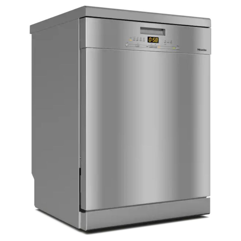 Lave-vaisselle 60 cm MIELE G5112SCFRONTINOX Lave-vaisselle 60 cm MIELE G5112SCFRONTINOX