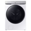 Lave-linge hublot SAMSUNG WF20DG8650BW/toto