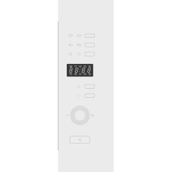 MICRO ONDES ENCASTRABLE D DIETRICH DMG2122W/toto