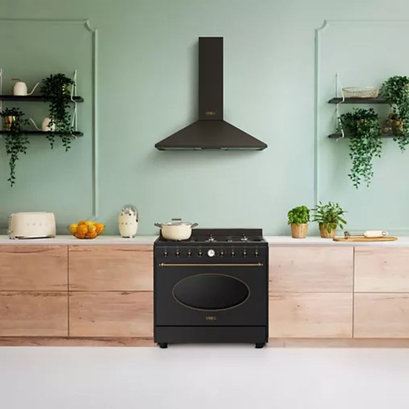 PIANO DE CUISSON SMEG CO90GMAN2