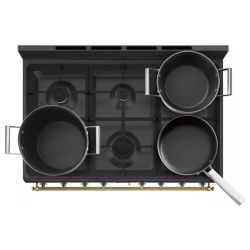 PIANO DE CUISSON SMEG CO90GMAN2/toto