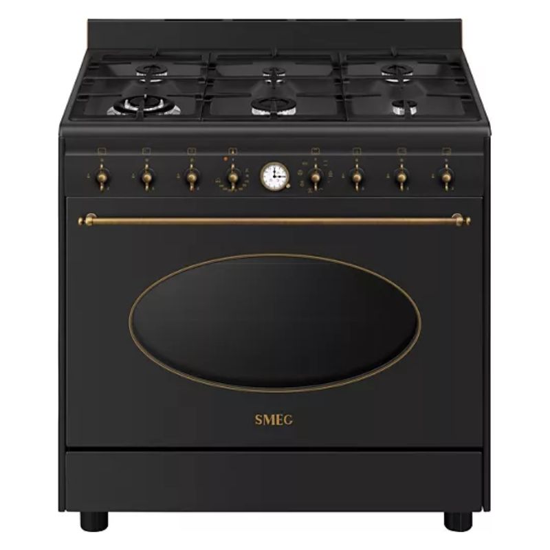 PIANO DE CUISSON SMEG CO90GMAN2 PIANO DE CUISSON SMEG CO90GMAN2