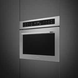 MICRO ONDES ENCASTRABLE SMEG SF4400MCX1/toto