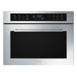 MICRO ONDES ENCASTRABLE SMEG SF4400MCX1