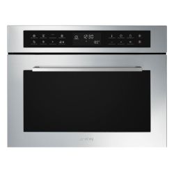 MICRO ONDES ENCASTRABLE SMEG SF4400MCX1