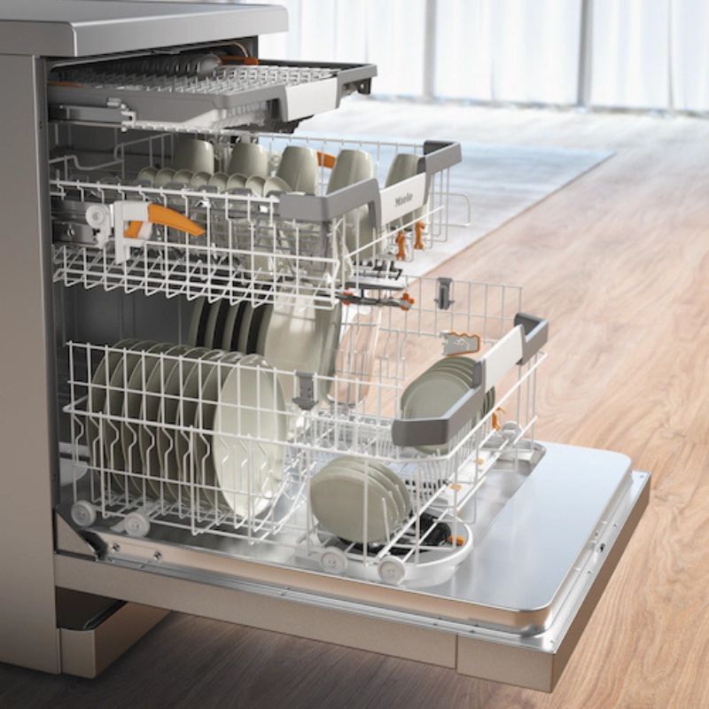 LAVE VAISSELLE  MIELE G7040SCINOX