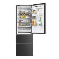 REFRIGERATEUR COMBINE HAIER HTW5618ENPT  /toto