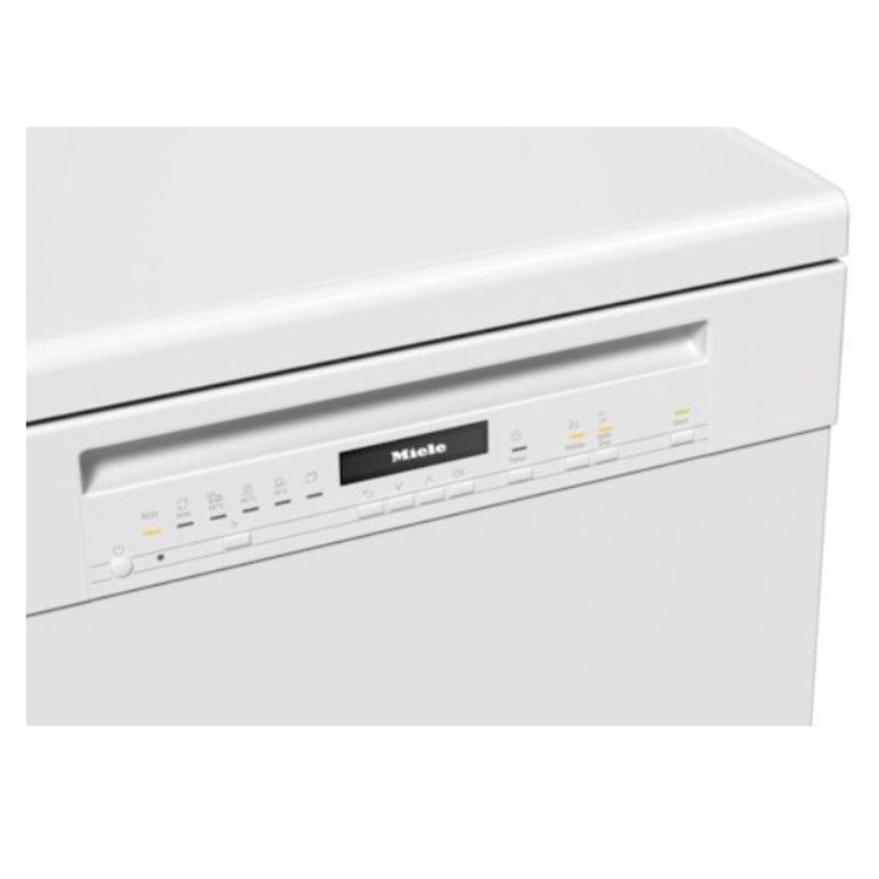 LAVE VAISSELLE MIELE G7040SCBLANC