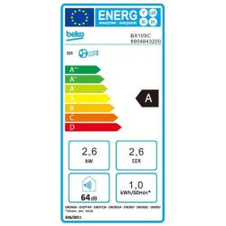 CLIMATISEUR BEKO BX109C